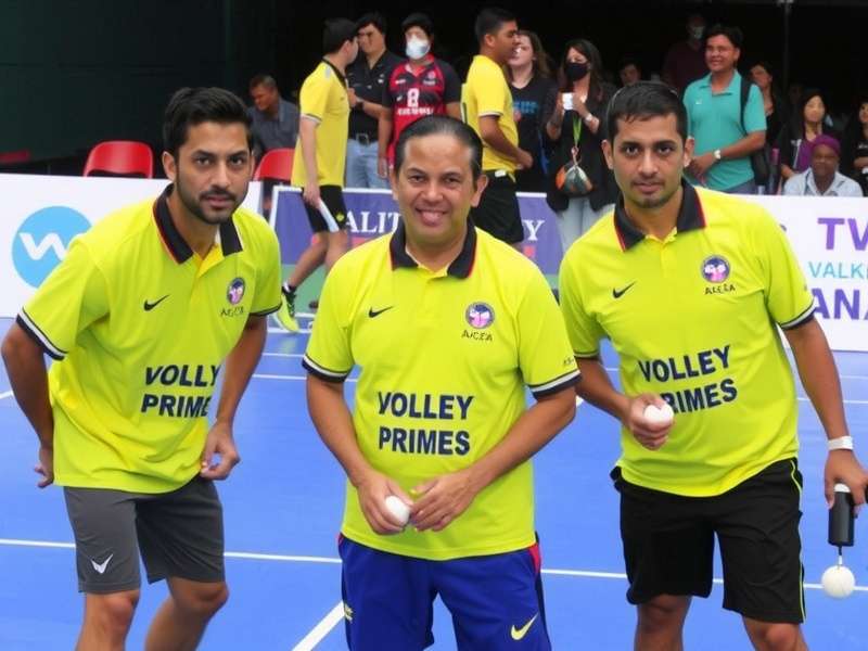 Volley Prime Aces Diwali Special Event Volley Prime Aces Diwali Event Court